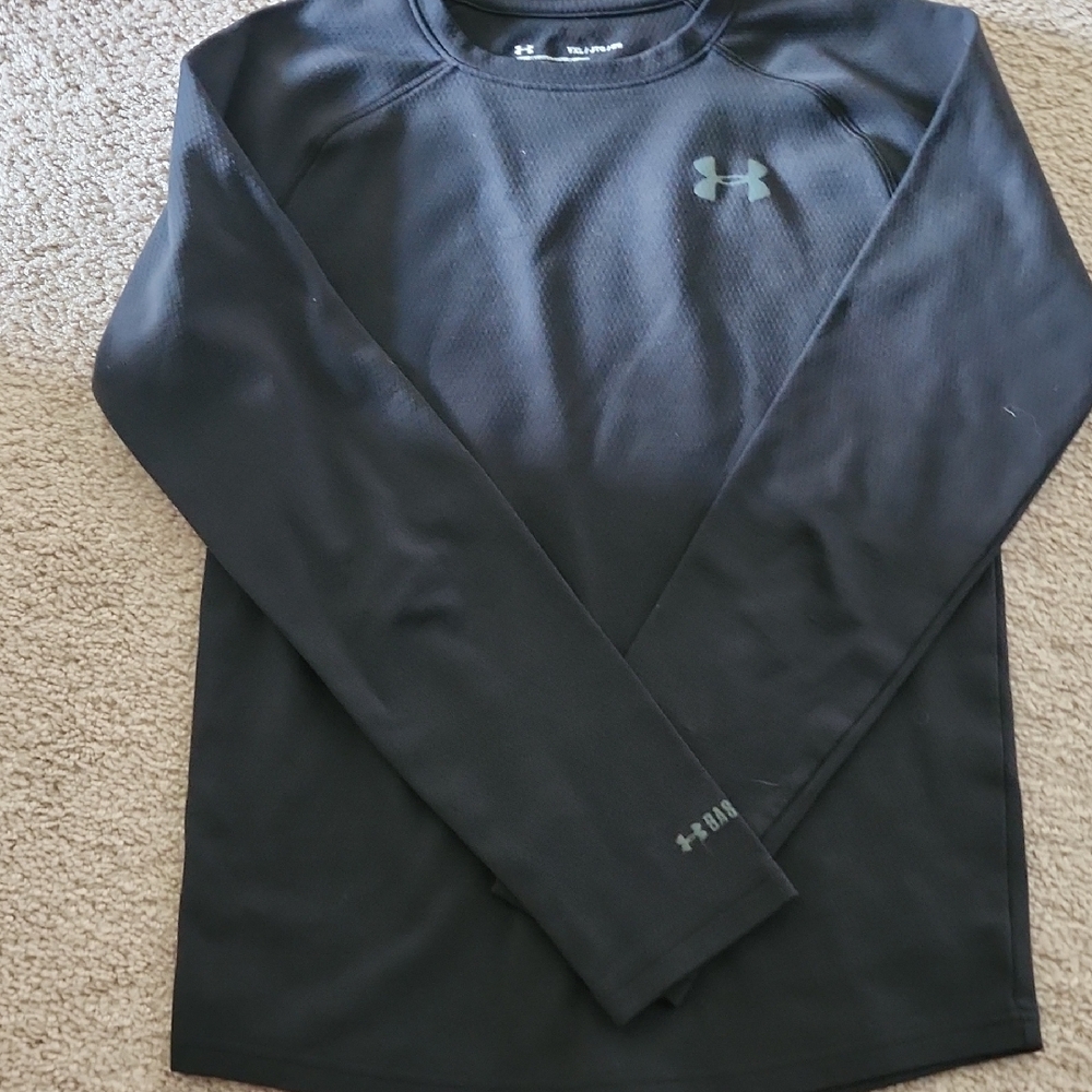 Under Armour Black Performance Top